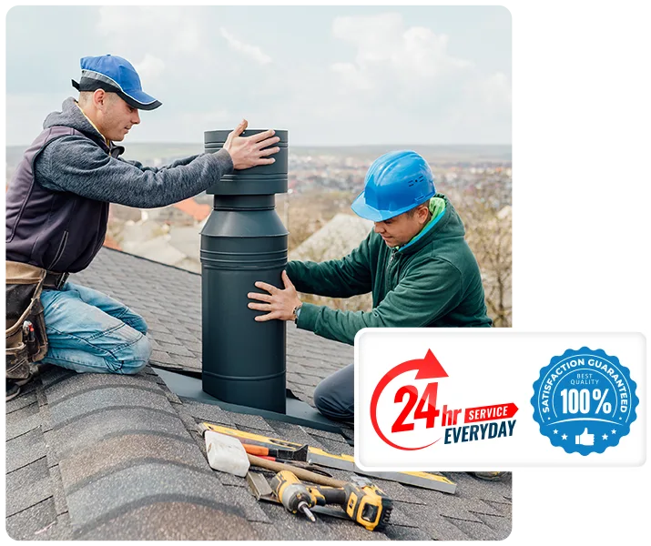 Chimney & Fireplace Installation And Repair in Norman, OK