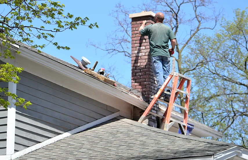 Chimney & Fireplace Inspections Services in Norman, OK