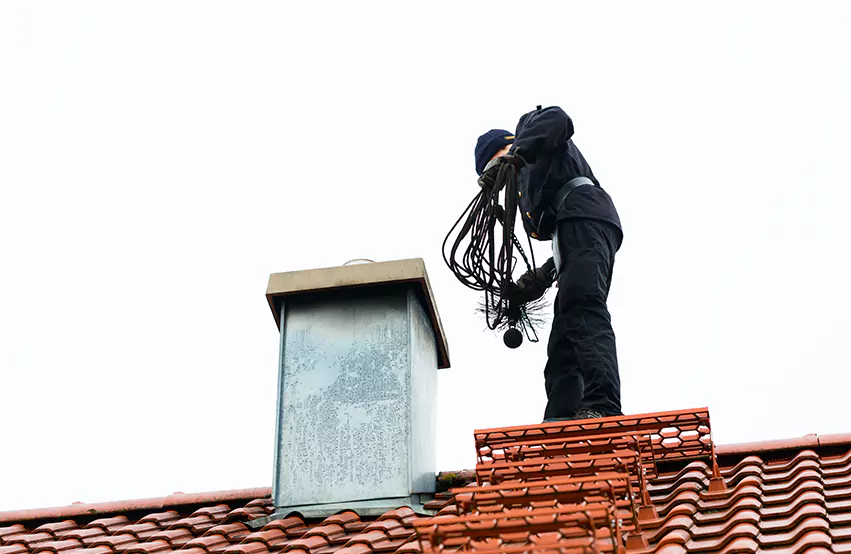 Chimney & Fireplace Sweeps in Norman, OK