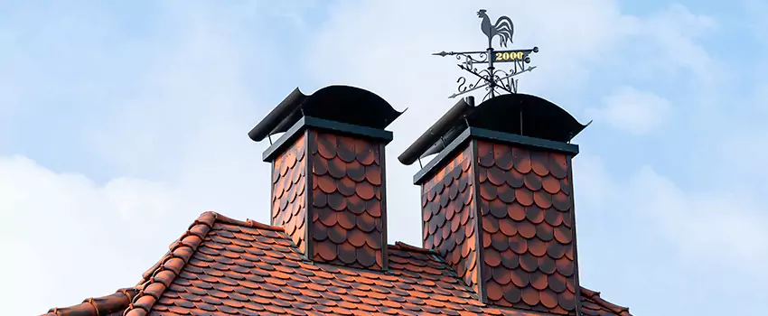 Old Chimney Restoration in Norman, Oklahoma