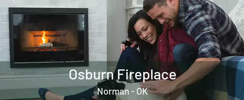 Osburn Fireplace Norman - OK